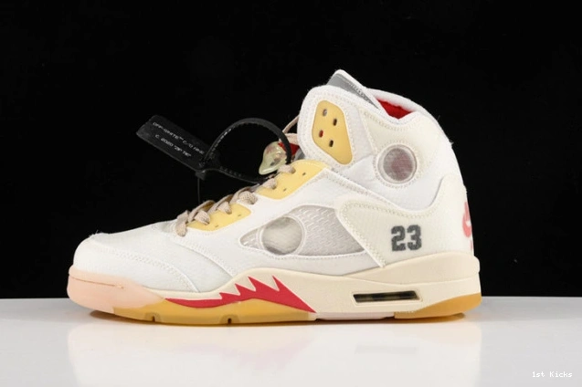 1st Kicks ct8480- cream jordan ice colorway 1816 air ofw 5 Fashionable 1112